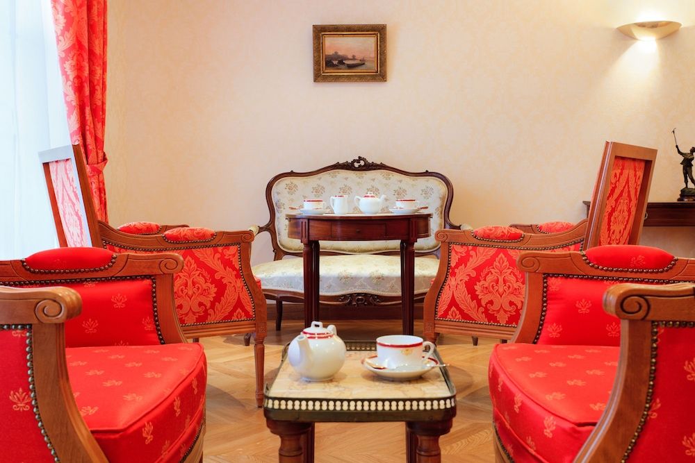 Villa Médicis Puteaux 3