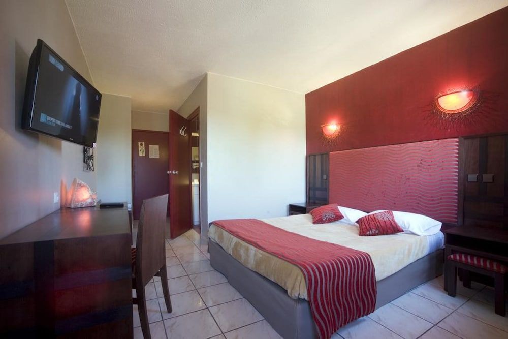 Tropic Hotel 3 estrelas em Rivesaltes