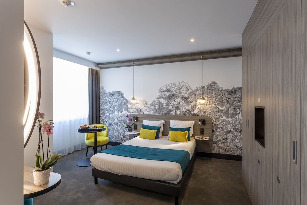 NEMEA Appart Hotel Paris Levallois 3