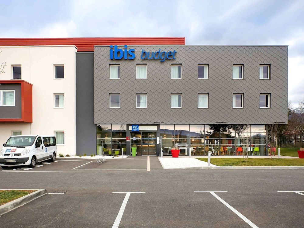 Ibis Budget Saint Genis Pouilly Geneva 2 estrelas em Saint-Genis-Pouilly