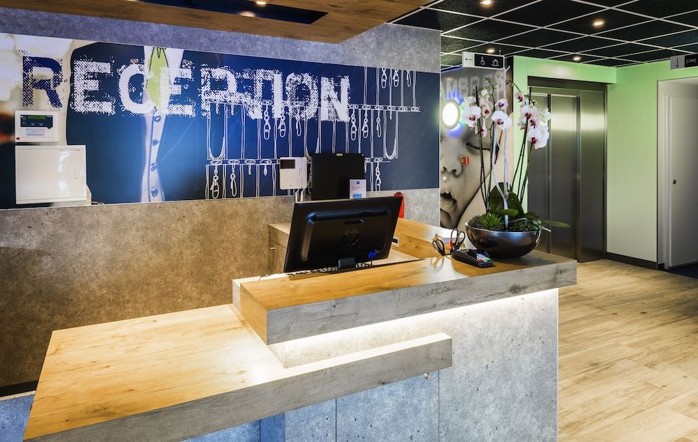 Ibis Budget Saint Genis Pouilly Geneva 3