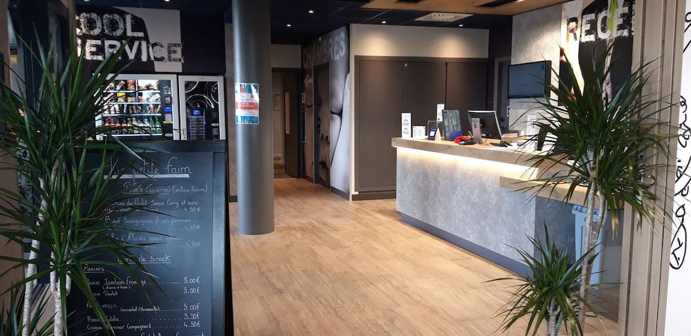 Ibis Budget Saint Genis Pouilly Geneva 2