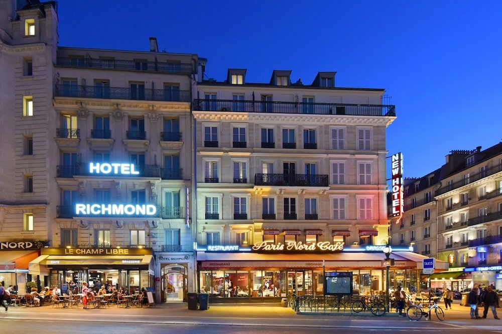 Hôtel Richmond 1