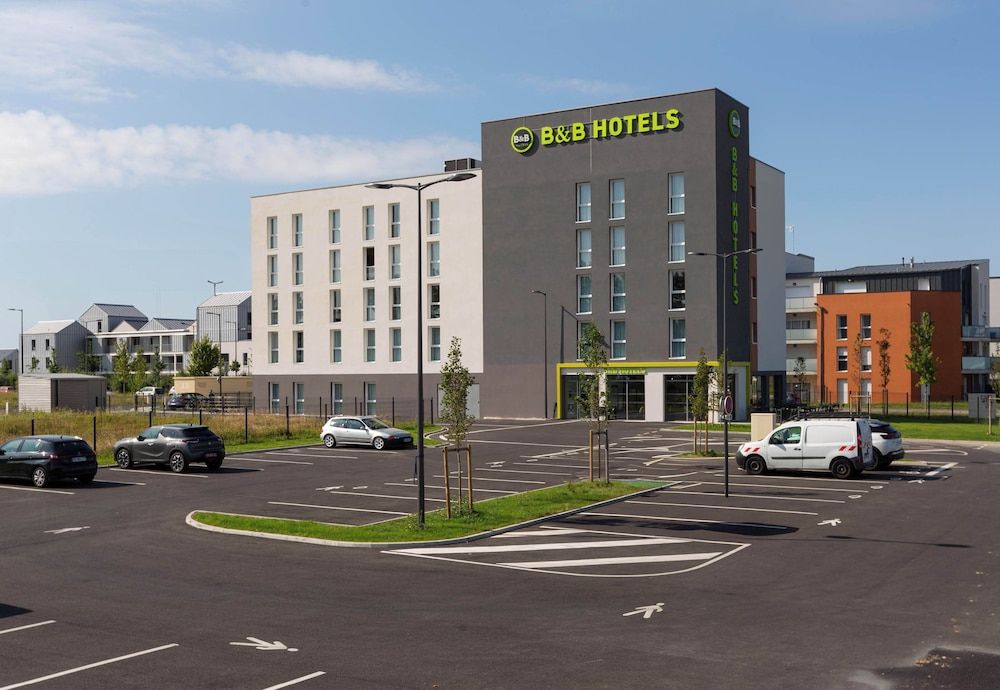 B&B Hotel Orléans Saran 3 estrellas en Saran