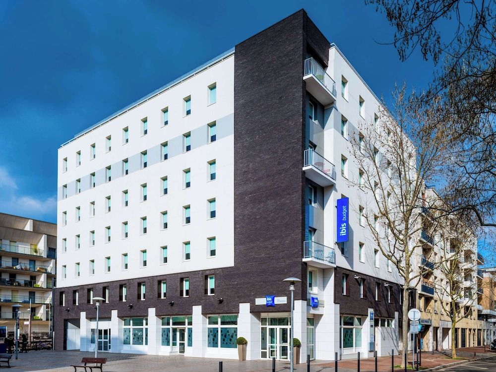 ibis budget Issy Les Moulineaux Paris Ouest 2 estrelas em Issy-les-Moulineaux