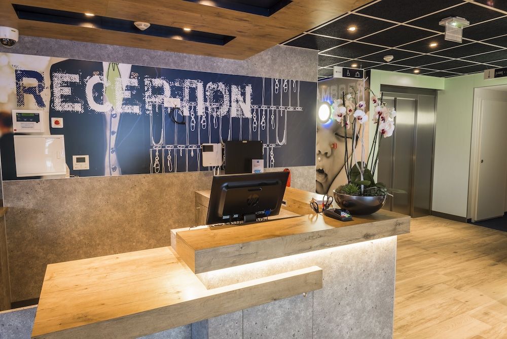 ibis budget Sallanches Pays du Mont Blanc 3