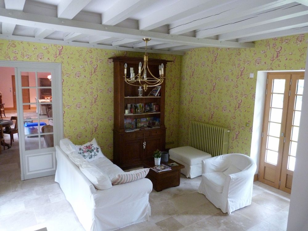 Chambres d'hôtes La Sorellerie 2