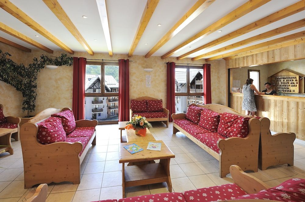 Résidence Les Hauts de Valmeinier 2