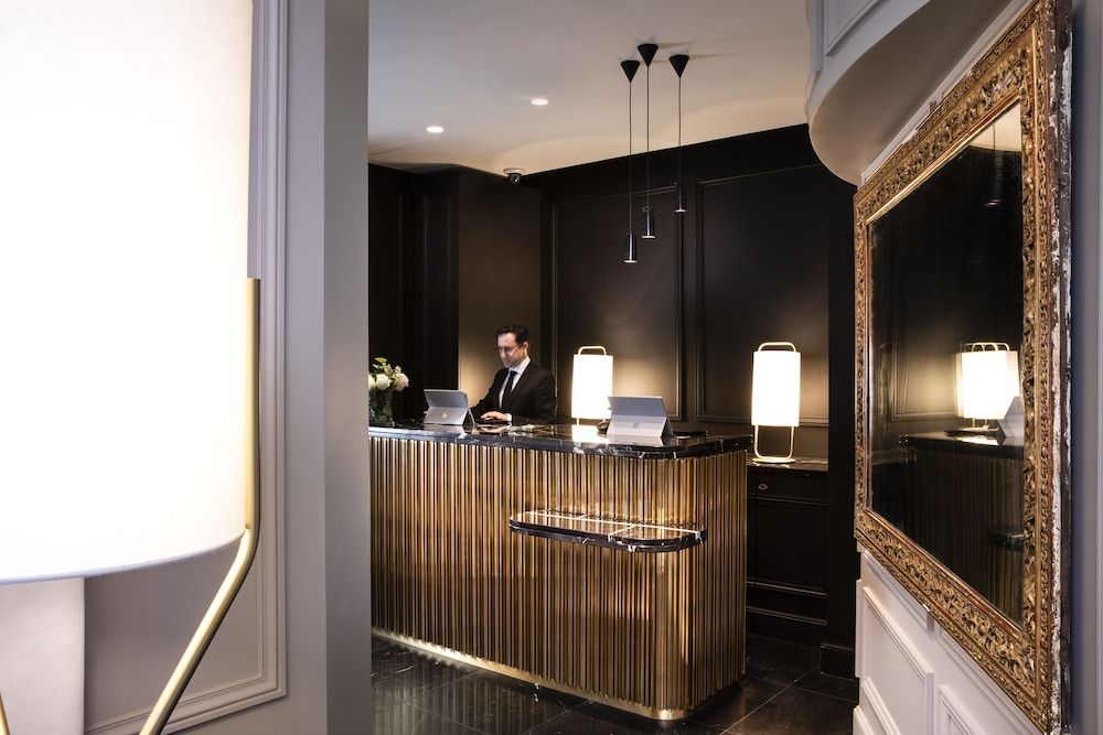 Le Damantin Hôtel & Spa 3