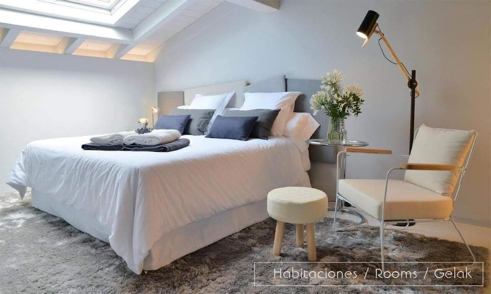 Hotel Garaiko Landetxea 3