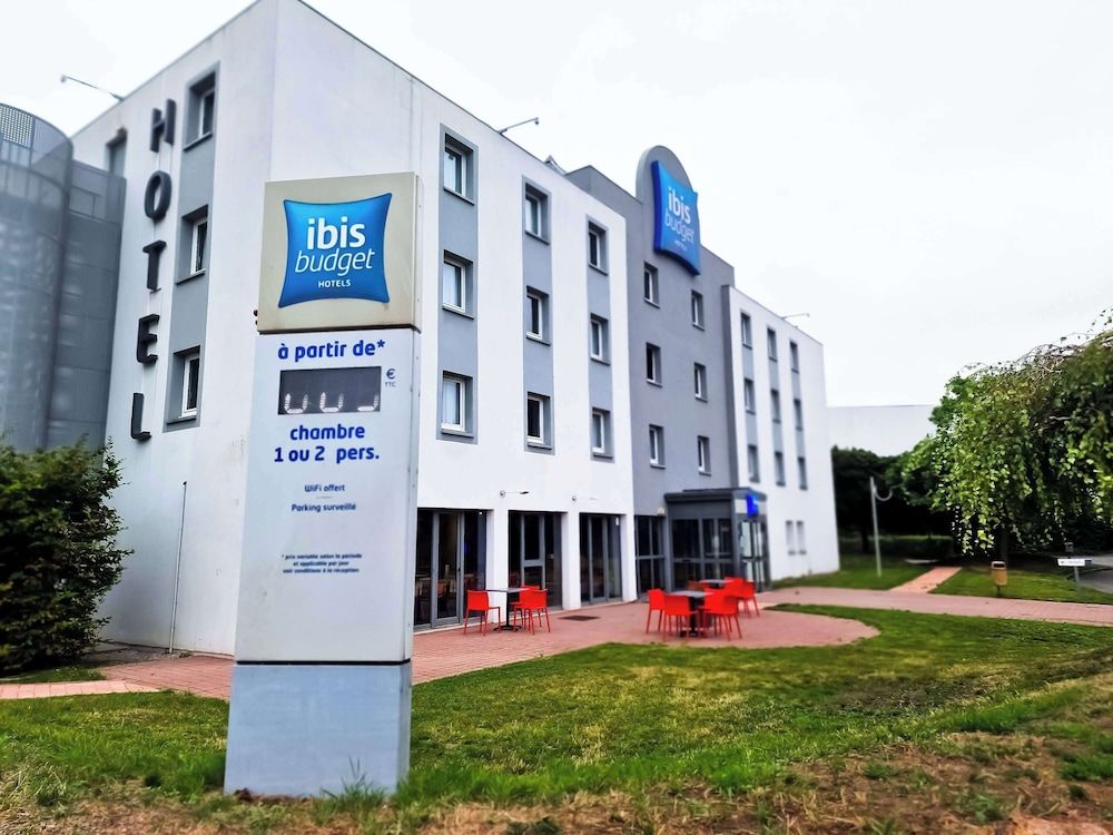 ibis budget Lille Marcq en Baroeul 2 estrelas em Marcq-en-Barœul
