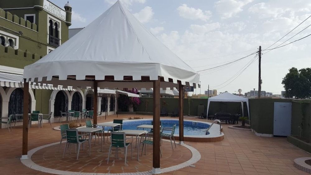 Hostal Castellverd 1