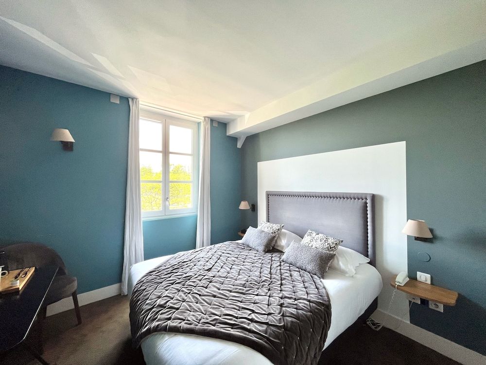 Hôtel des Basses Pyrénées 4 estrelas em Baiona