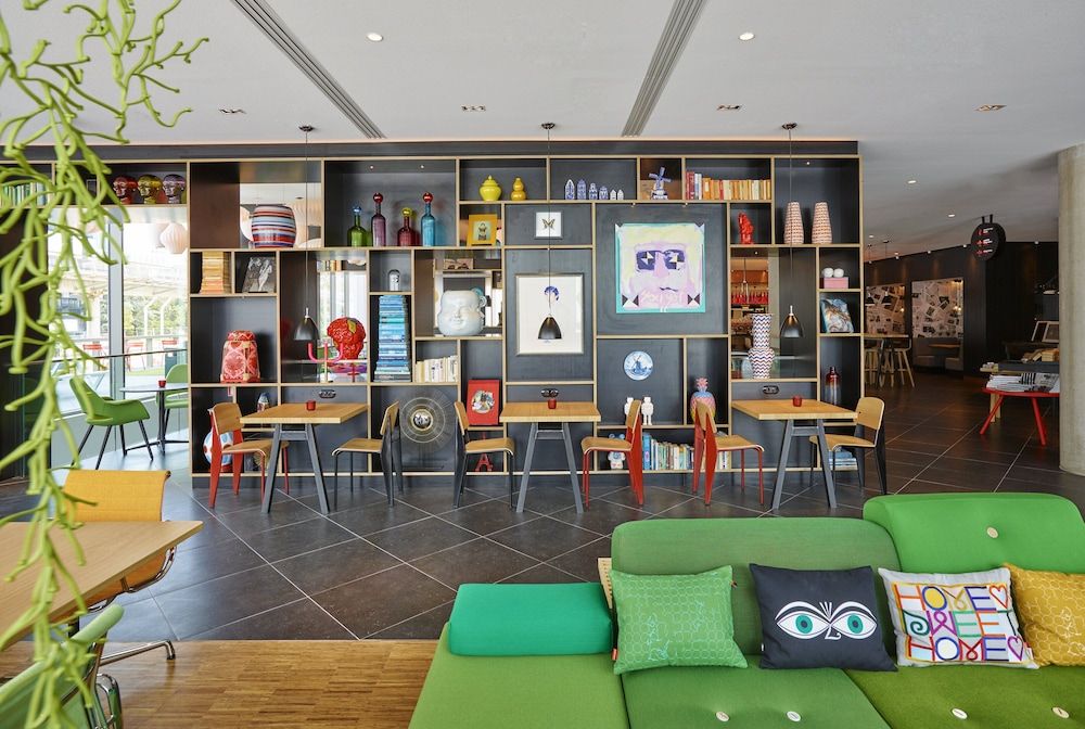 citizenM Paris la Défense 3