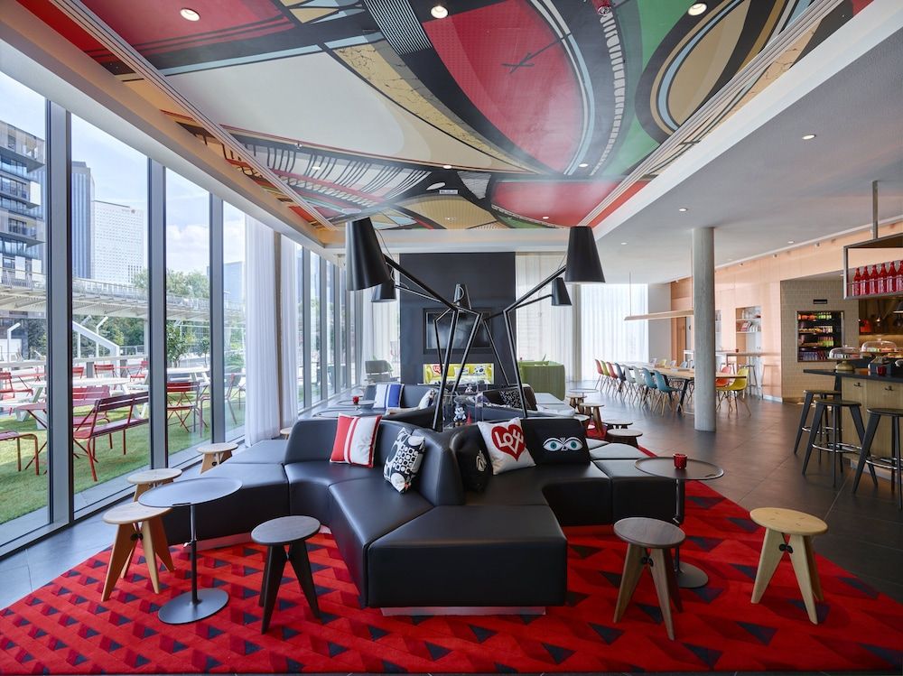 citizenM Paris la Défense 2