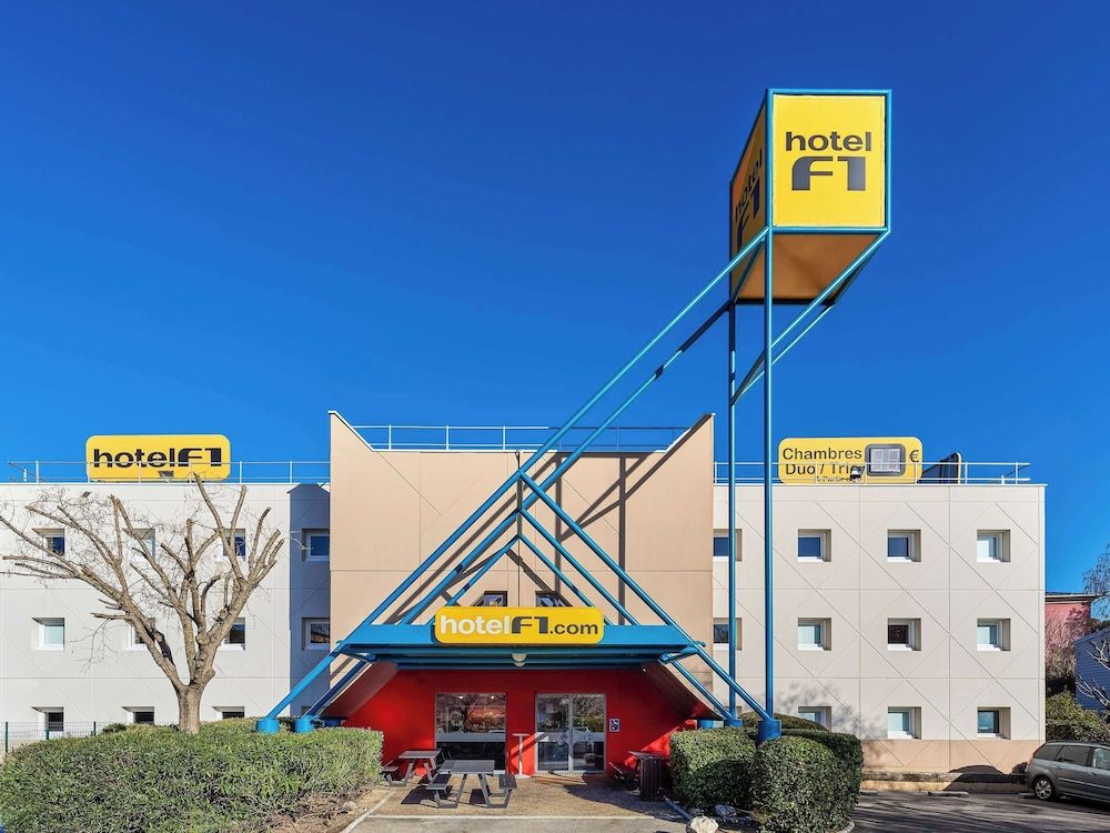 hotelF1 Vannes 1 estrelas em Vannes