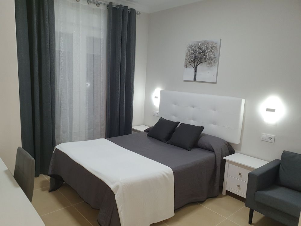 Hostal Málaga 1