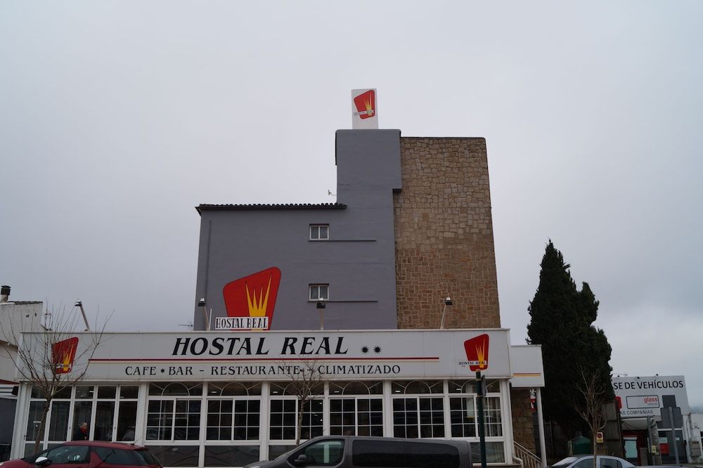Hostal Real 2 estrelas em Plasencia
