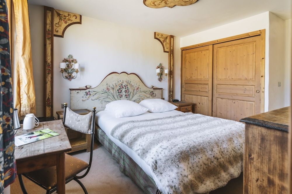 La Maison Les Peupliers 4 étoiles à Courchevel