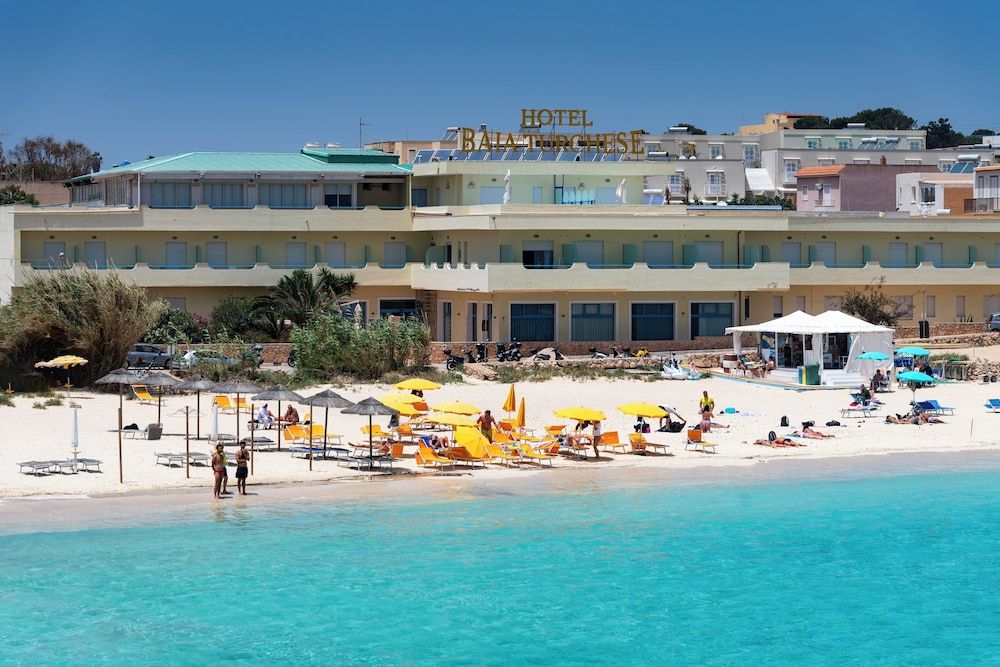 Hotel Baia Turchese -1 estrellas en Lampedusa