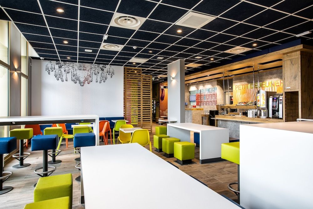 ibis budget Paris Gennevilliers 2 étoiles à Gennevilliers