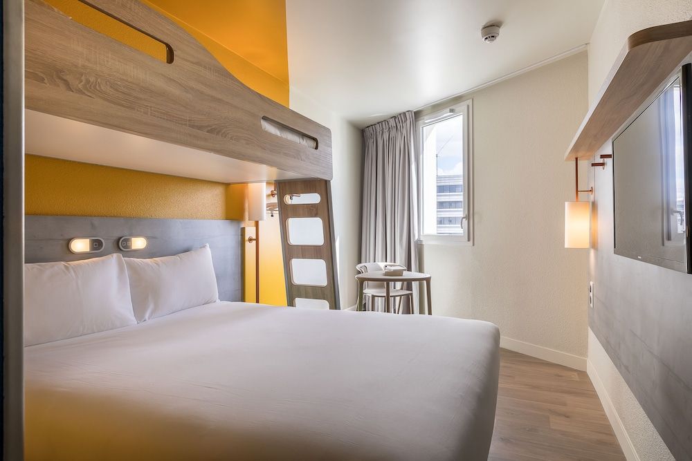 ibis budget Paris Gennevilliers 2
