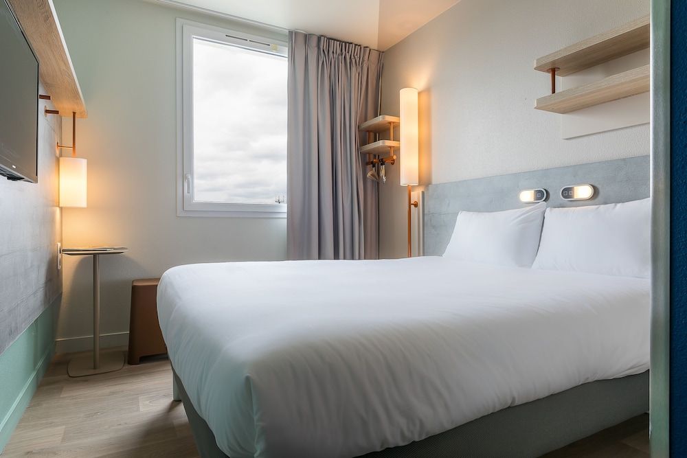 ibis budget Paris Gennevilliers 3