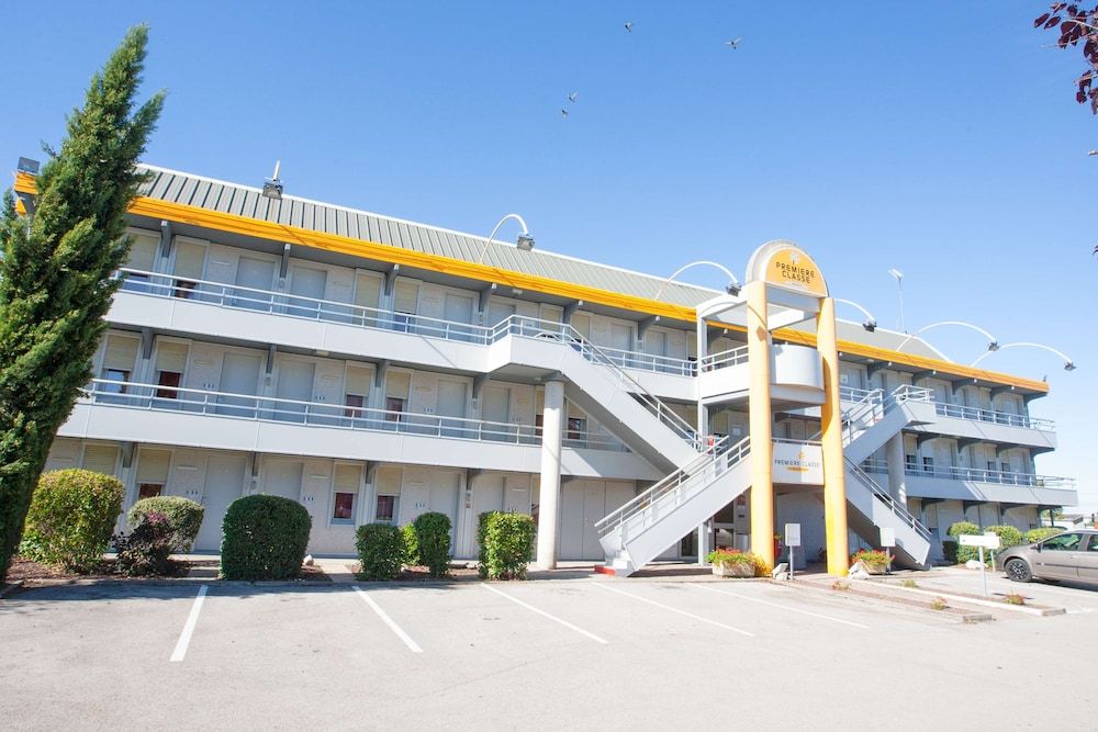 Première Classe de Dijon Nord - Zénith 1 étoiles à Dijon