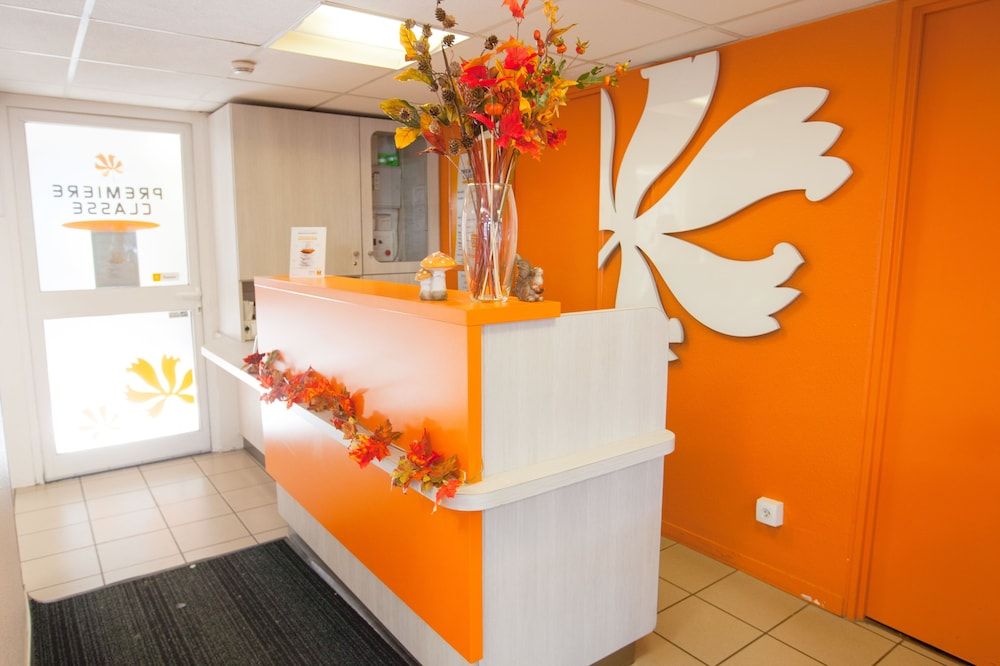 Première Classe de Dijon Nord - Zénith 3