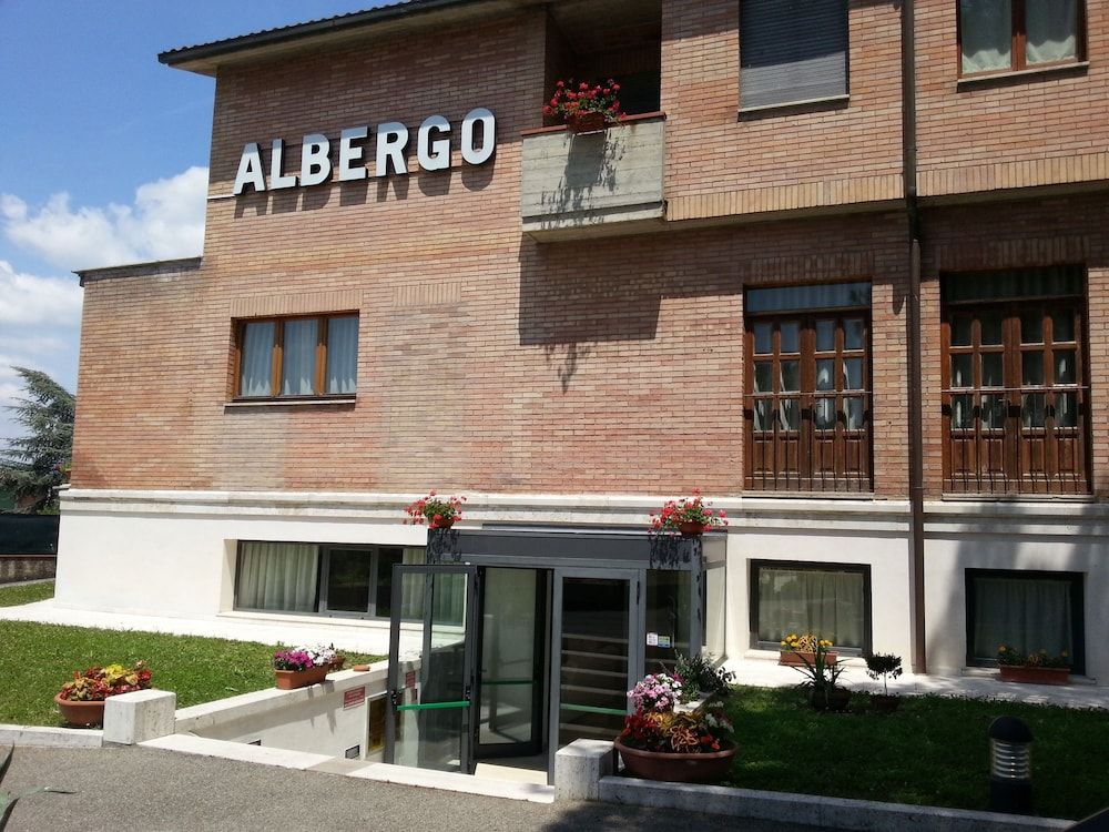 Hotel I Platani 3 estrelas em Monteriggioni