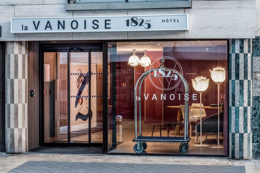 La Vanoise 1825 3 estrelas em Brides-les-Bains