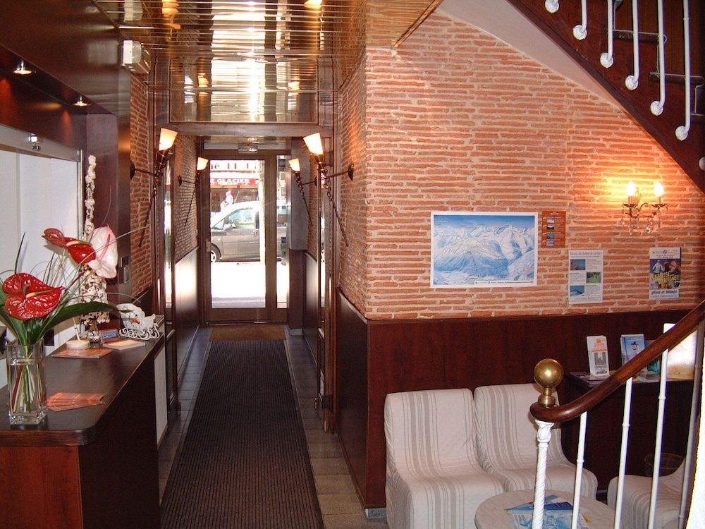 Hotel & Spa Gasquet 2 estrelas em Luchon