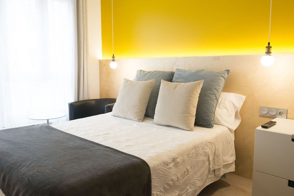 Pensión Aia -1 estrellas en Donostia-San Sebastián