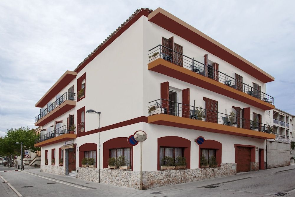 Hostal Residencia Catalina 1