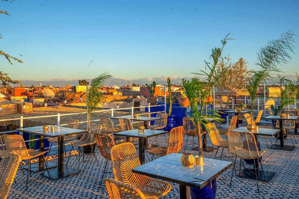 BÔ Riad Boutique Hotel & Spa 2