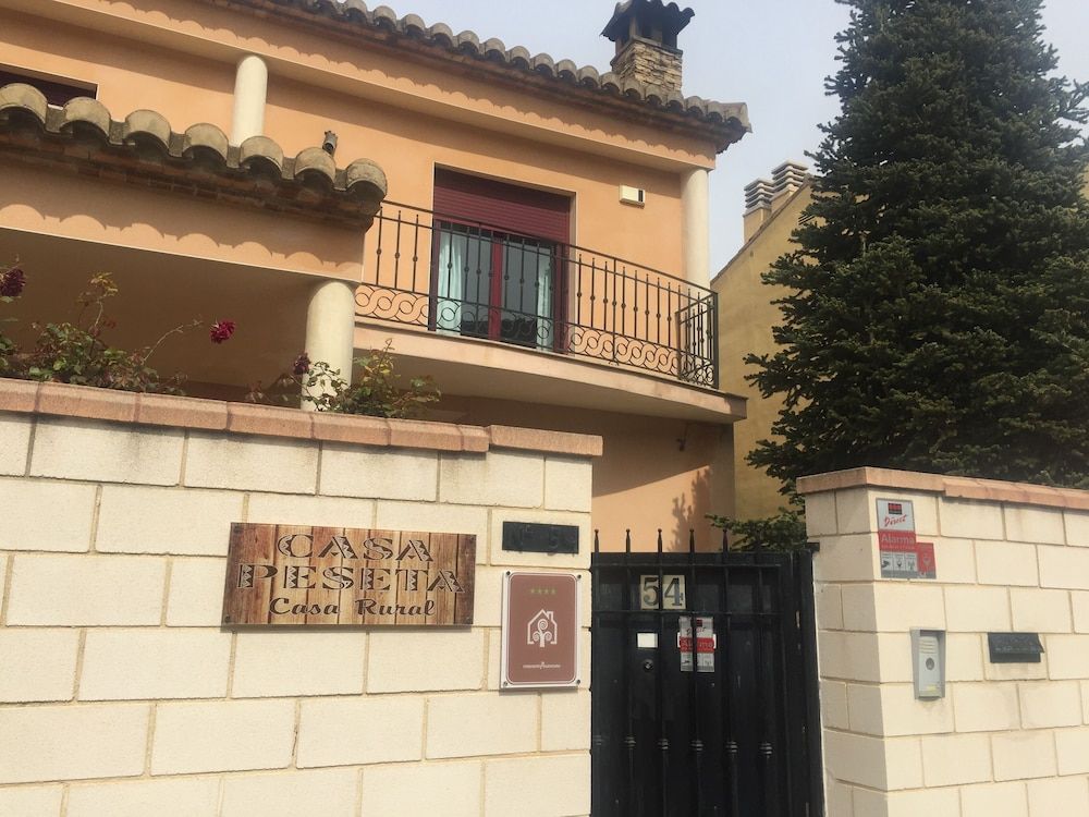 Casa Peseta. Casa Rural -1 estrellas en Valencia