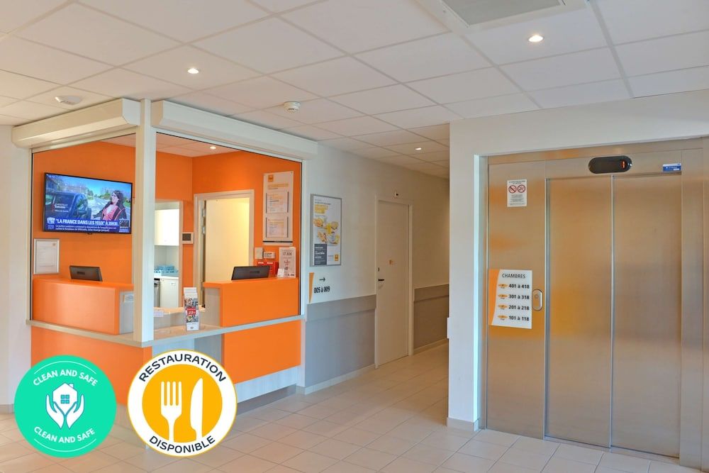 Premiere Classe Reims Nord - Betheny 2