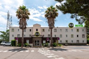 B&B HOTEL Montpellier (1)