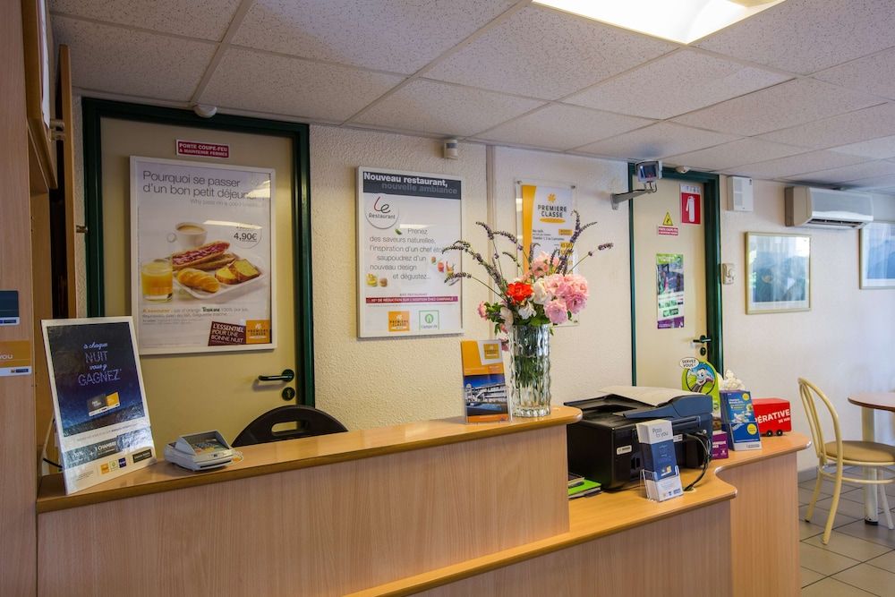 Premiere Classe Clermont Ferrand Nord 2