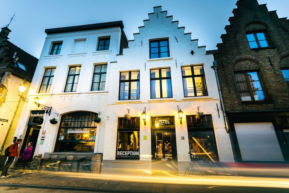 St Christopher's Inn Bauhaus Budget Hotel - Hostel 1