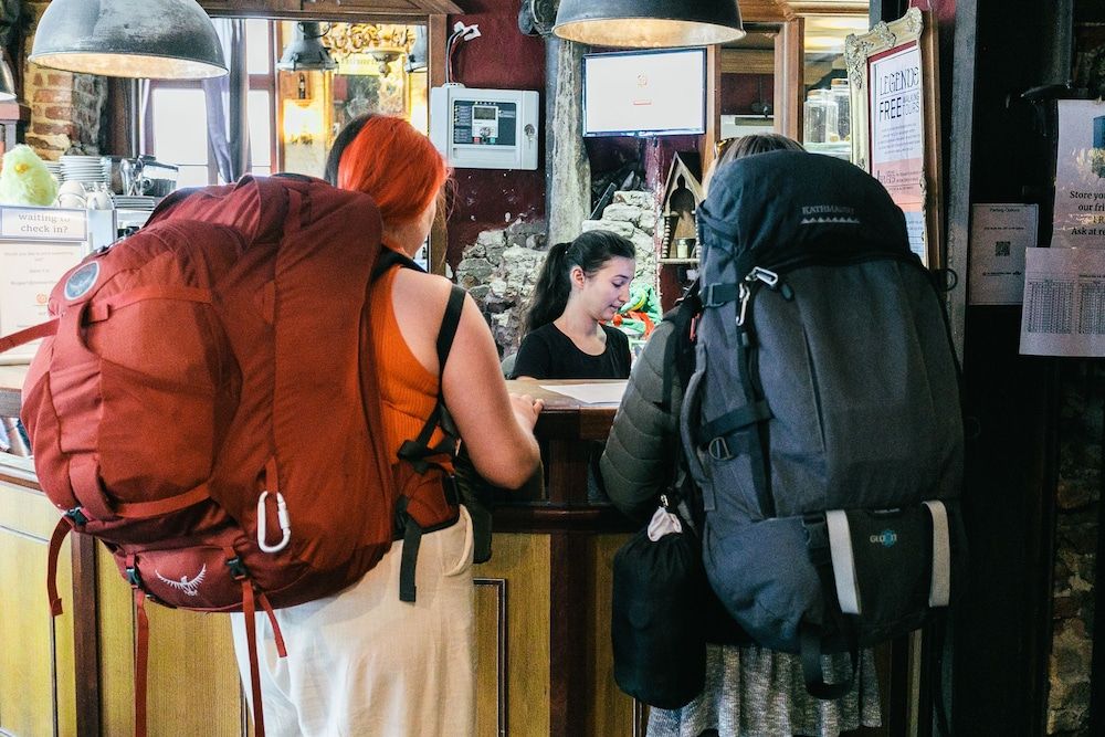 St Christopher's Inn Bauhaus Budget Hotel - Hostel 2