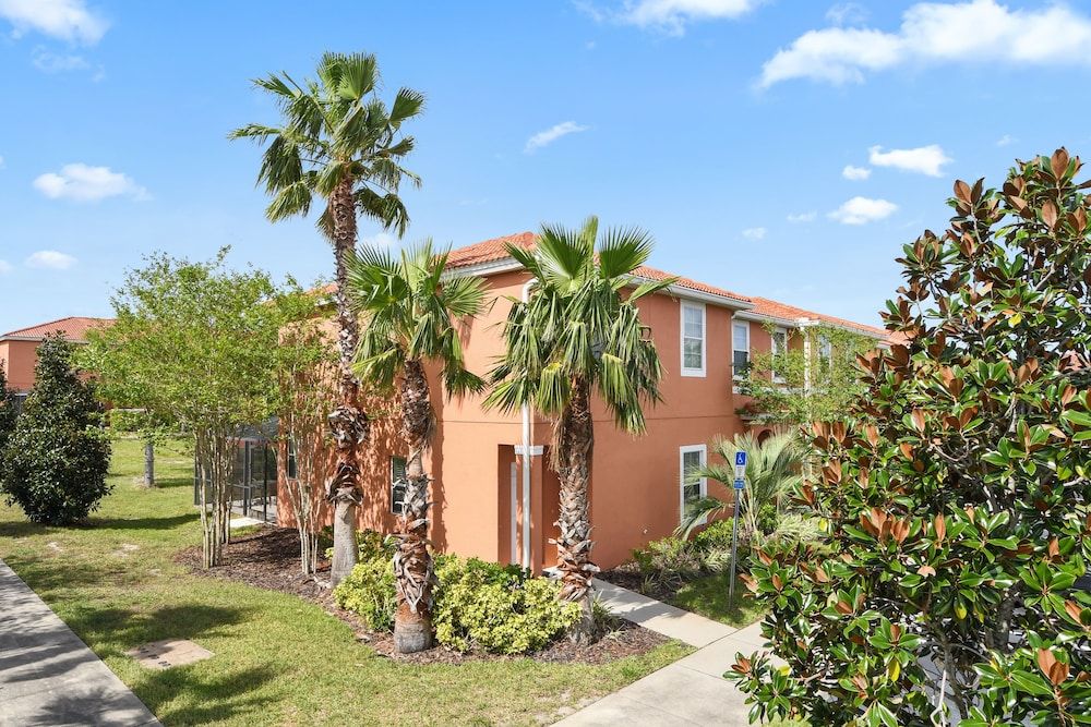 Amazing Three Bedrooms w Spa/Jacuzzi close Disney @ Encantada 3012 -1 estrellas en Kissimmee