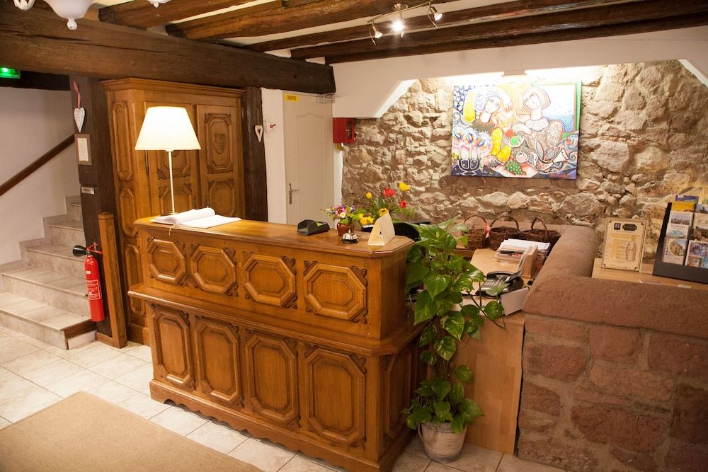 Hotel Restaurant Saint Nicolas 2