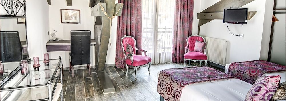 Hôtel Altis Val Vert 3