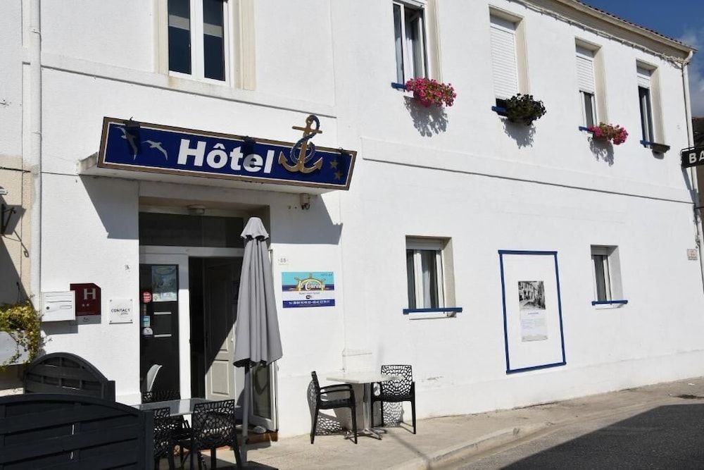 Hotel le Coureau 2 estrelas em Saint-Trojan-les-Bains