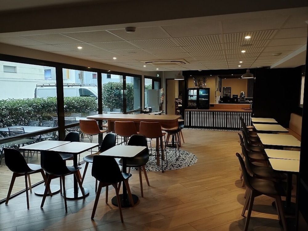 B&B HOTEL La Rochelle Centre les Minimes 3 estrelas em La Rochelle