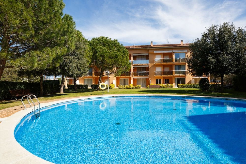 Apartaments Sa Guilla 3 estrellas en Pals