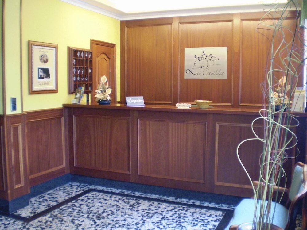 Hostal Restaurante La Casilla 2