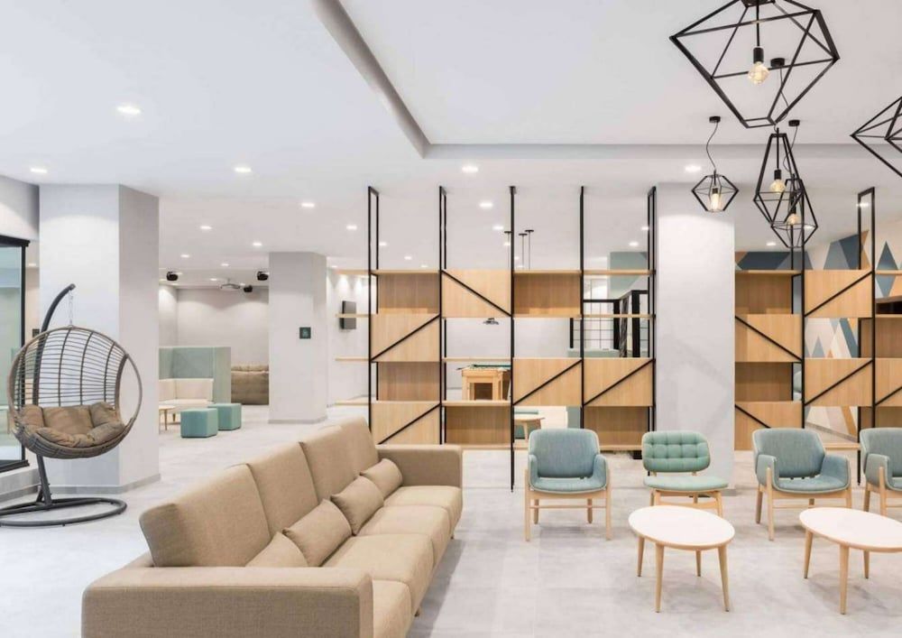 Livensa Living Studios San Sebastián -1 estrellas en Donostia-San Sebastián