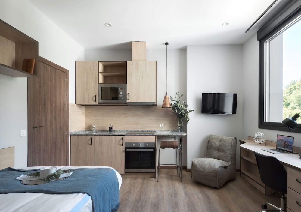 Livensa Living Studios San Sebastián 2